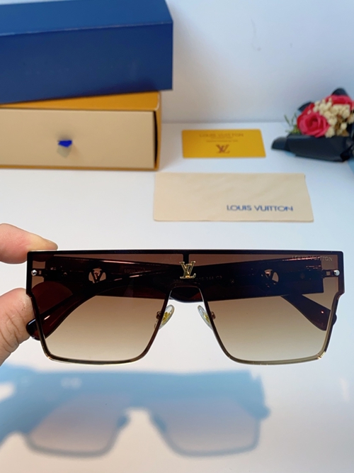 ルイヴィトンサングラス内部構造